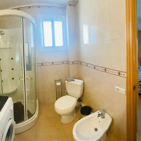 Apartment Esther's House A 200 Mts Fuente Luminosa - Wifi Salou