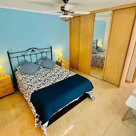 Apartment Esther's House A 200 Mts Fuente Luminosa - Wifi *