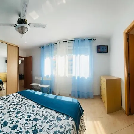 Esther's House A 200 Mts Fuente Luminosa - Wifi *